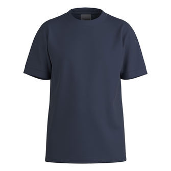 Drykorn Heren T-shirt 520062-Anton Navy
