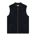 Dstrezzed Heren Gilet 121308 Navy