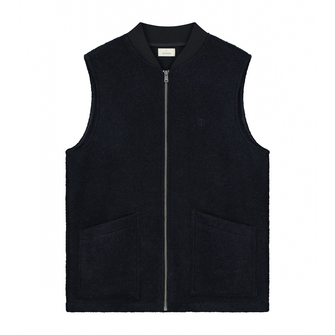 Dstrezzed Heren Gilet 121308 Navy