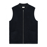 Dstrezzed Heren Gilet 121308 Navy