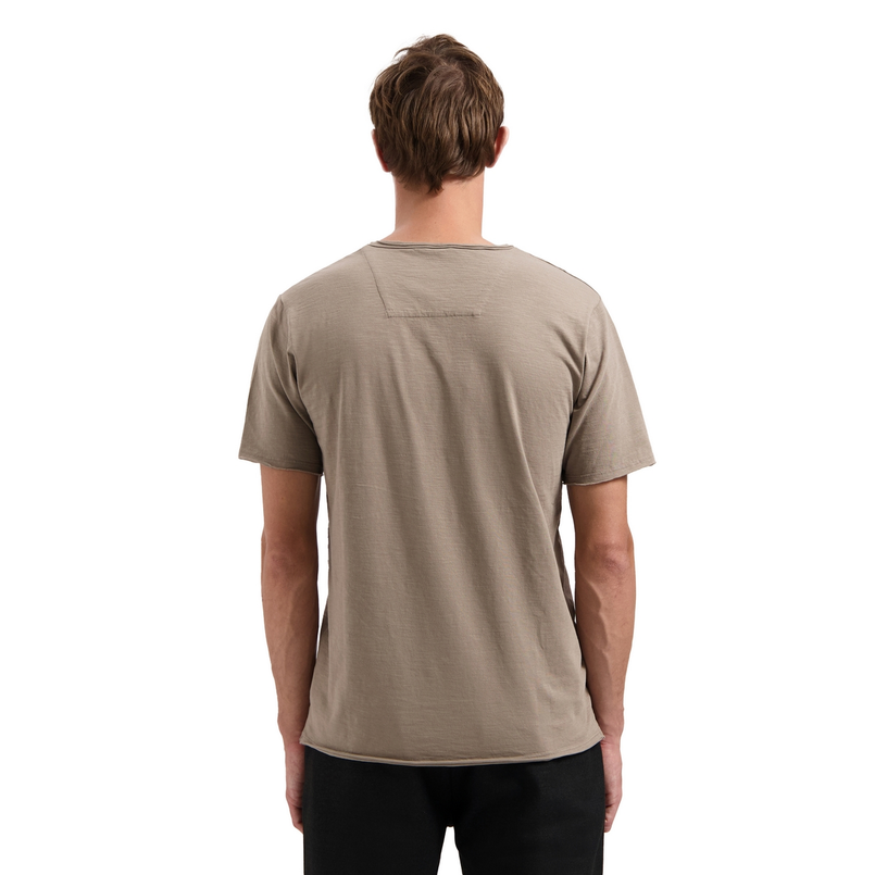 Dstrezzed Heren T-shirt 202274-aw24 Camel