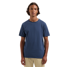 Dstrezzed Heren T-shirt 202274-aw24 Navy