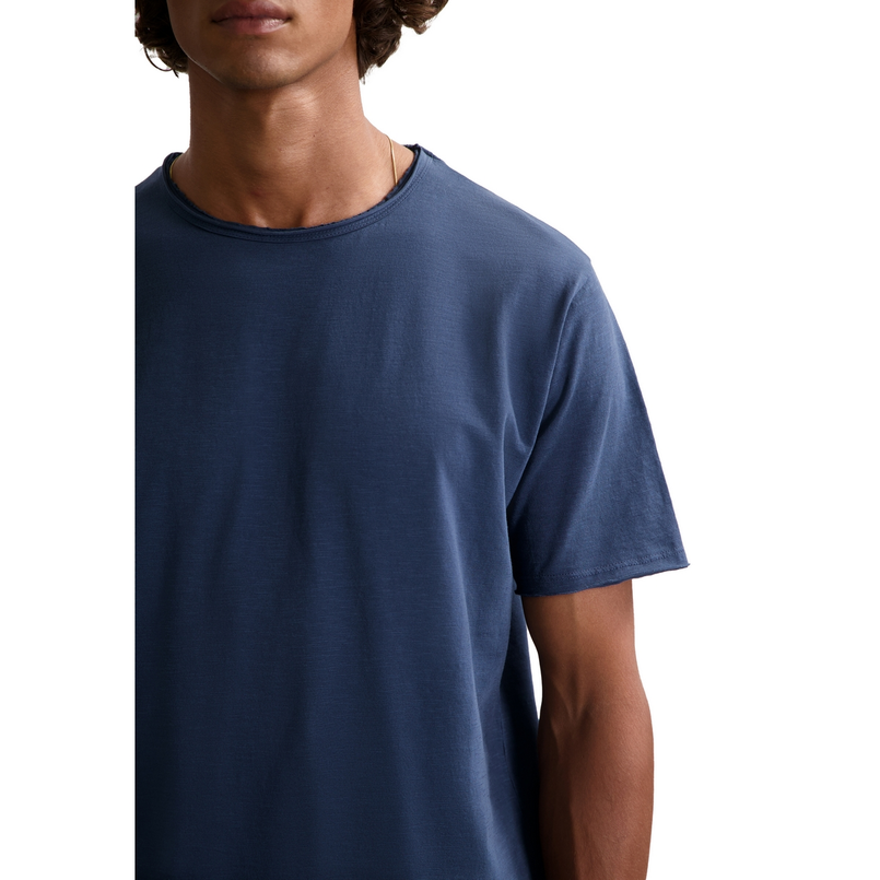 Dstrezzed Heren T-shirt 202274-aw24 Navy