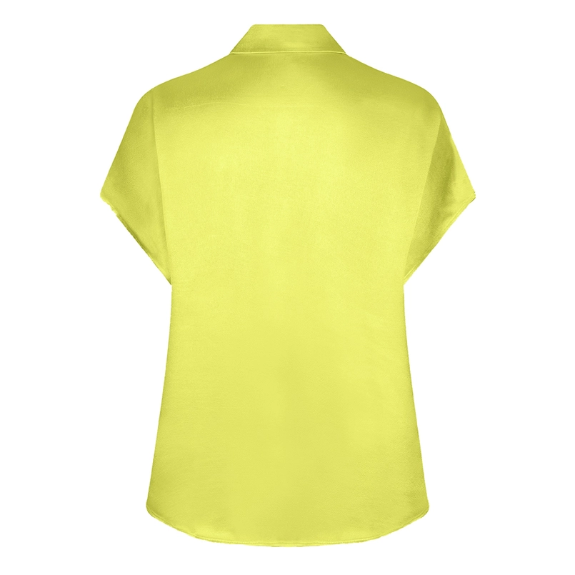 Esqualo dames blouse Lime