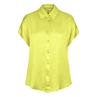 Esqualo dames blouse Lime