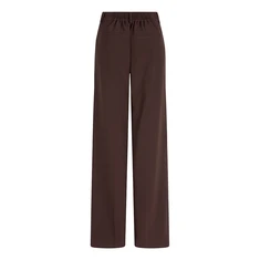 Esqualo Dames Pantalon F24.10547 Donkerbruin