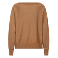 Esqualo Dames Sweater F24.31505 Camel