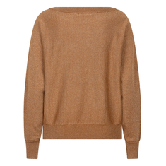 Esqualo Dames Sweater F24.31505 Camel