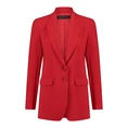 Expresso Dames Blazer Ex24-15032 Rood