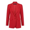 Expresso Dames Blazer Ex24-15032 Rood