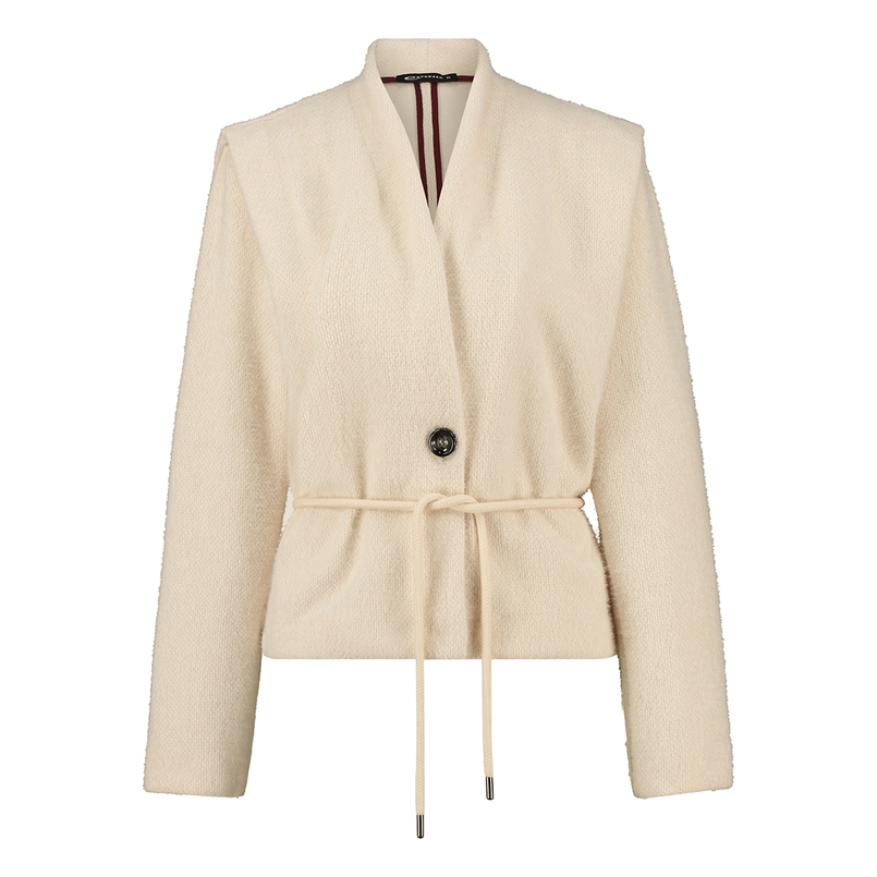 Expresso Dames Blazer Ex24-16008 Off-white