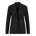 Expresso Dames Blazer Ex24-16009 Zwart