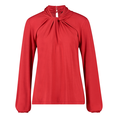 Expresso Dames Blouse Ex24-13067 Rood