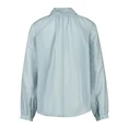 Expresso Dames Blouse Ex24-14061 Bleu