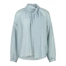 Expresso Dames Blouse Ex24-14061 Bleu