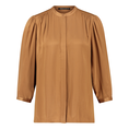 Expresso Dames Blouse Ex24-14080 Camel