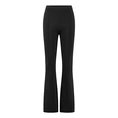 Expresso Dames Flared-broek Ex24-21047 Zwart