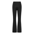 Expresso Dames Flared-broek Ex24-21047 Zwart