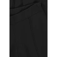 Expresso Dames Flared-broek Ex24-21047 Zwart