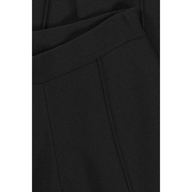 Expresso Dames Flared-broek Ex24-21047 Zwart