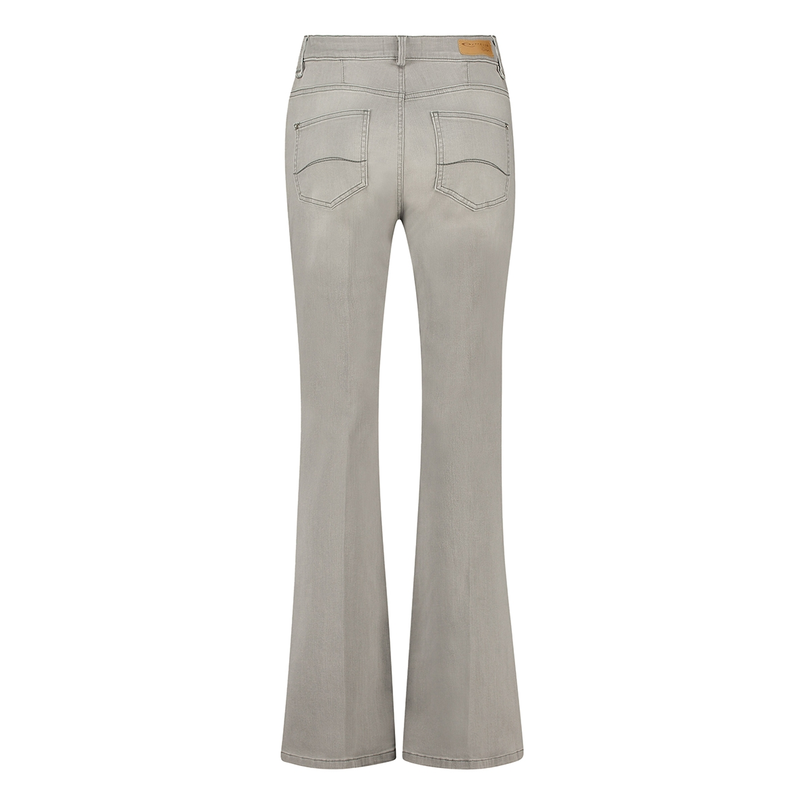 Expresso Dames Jeans Ex24-22043 Lichtgrijs