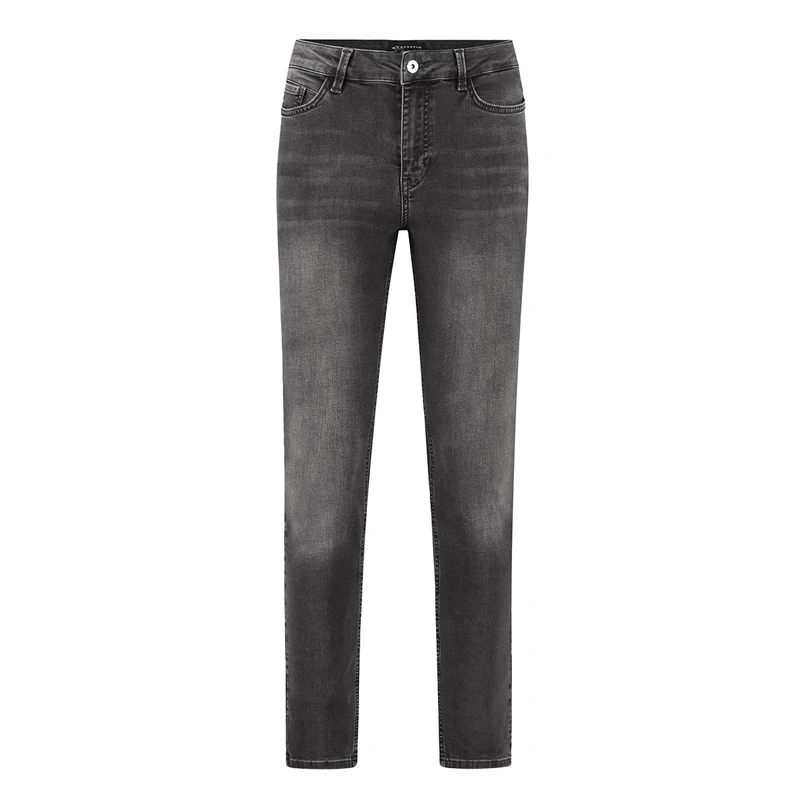 Expresso Dames Jeans Ex99-22221 Donkergrijs