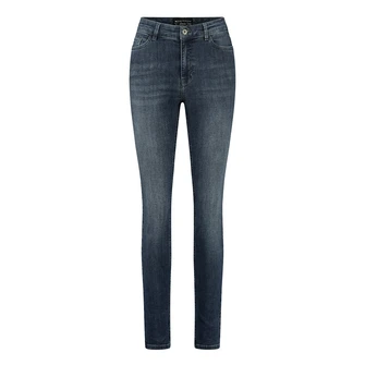 Expresso Dames Jeans Ex99-22221 Mid blue denim