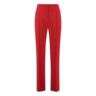 Expresso Dames Pantalon Ex24-21001 Rood