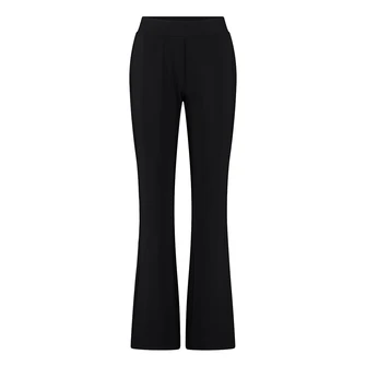 Expresso Dames Pantalon Ex24-21056 Zwart