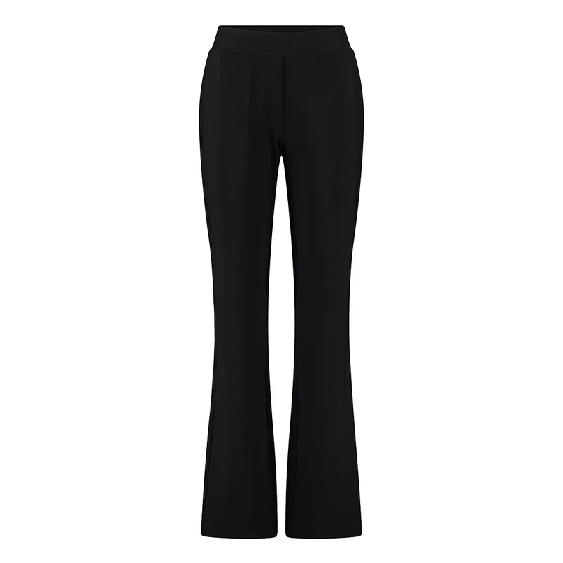 Expresso Dames Pantalon Ex24-21056 Zwart