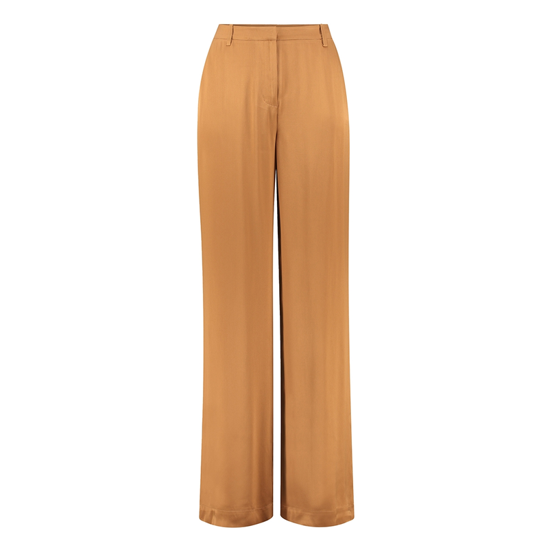 Expresso Dames Pantalon Ex24-21060 Camel