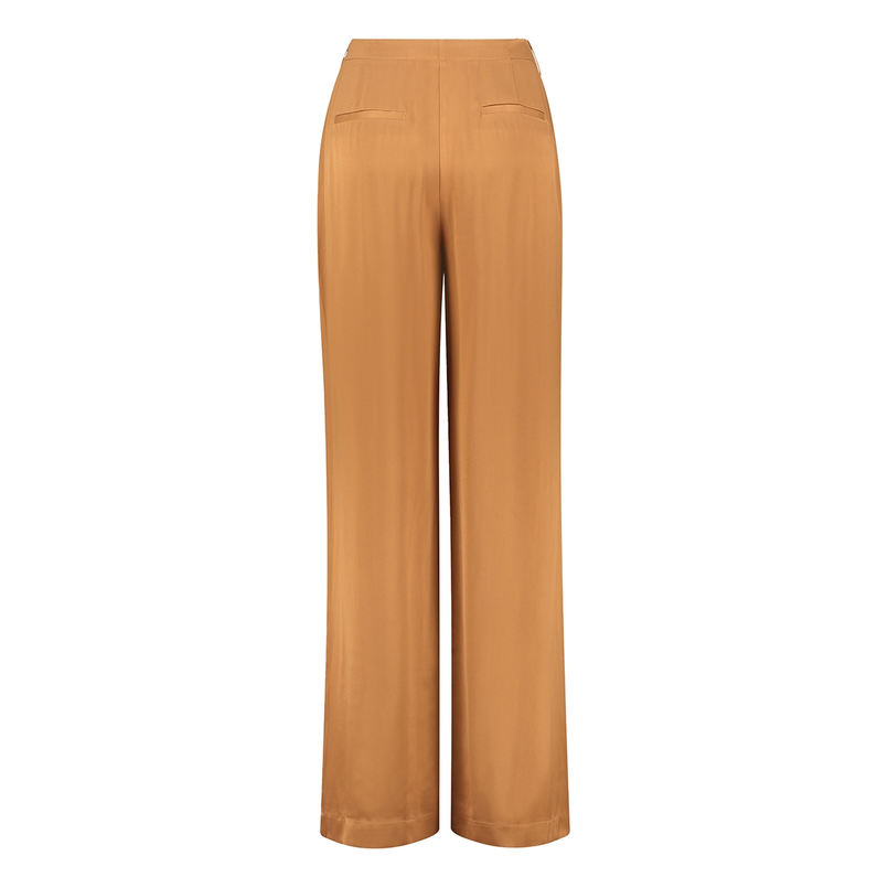 Expresso Dames Pantalon Ex24-21060 Camel