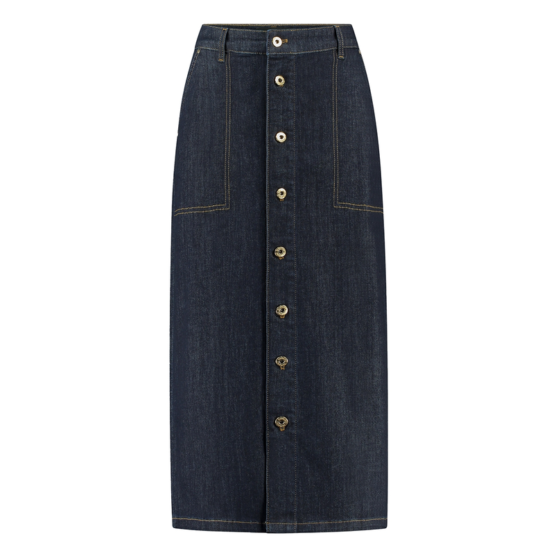 Expresso Dames Rok Ex24-23034 Dark blue denim