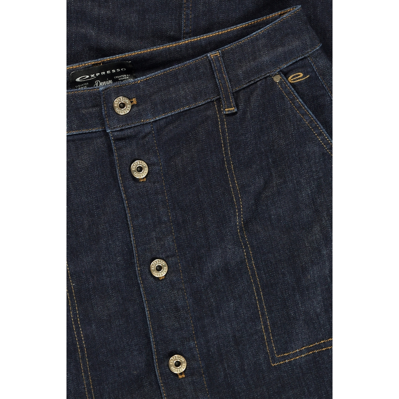 Expresso Dames Rok Ex24-23034 Dark blue denim