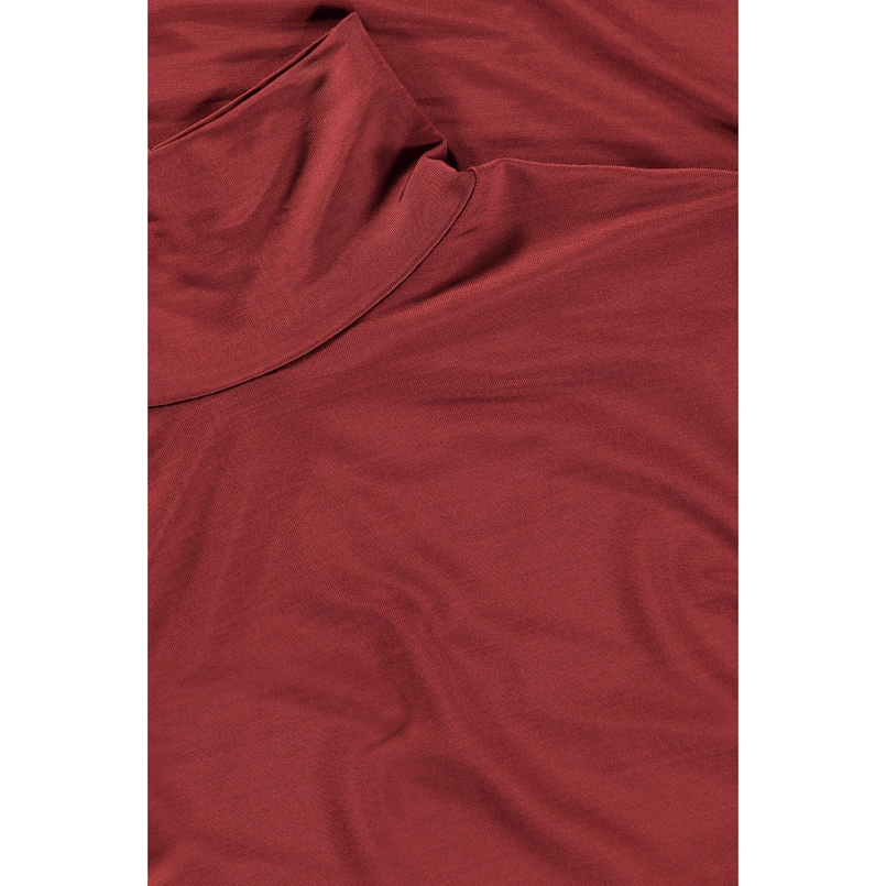 Expresso Dames T-shirt Ex24-13061 Wine