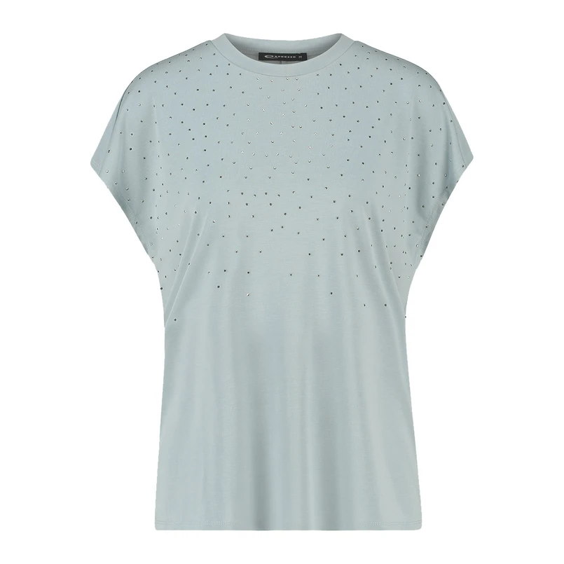 Expresso Dames Top Ex24-13068 Bleu