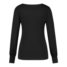 Expresso Dames Top Ex24-13069 Zwart