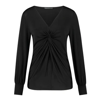 Expresso Dames Top Ex24-13069 Zwart