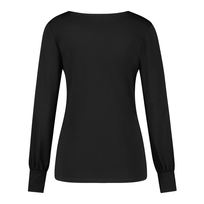 Expresso Dames Top Ex24-13069 Zwart