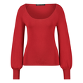 Expresso Dames Trui Ex24-11049 Rood