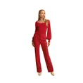 Expresso Dames Trui Ex24-11049 Rood