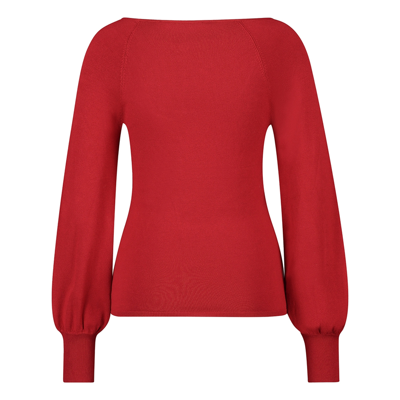 Expresso Dames Trui Ex24-11049 Rood