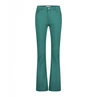 Fabienne Chapot dames Eva Flared Jeans Groen