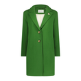 Fabienne Chapot Dames Flori Coat Groen