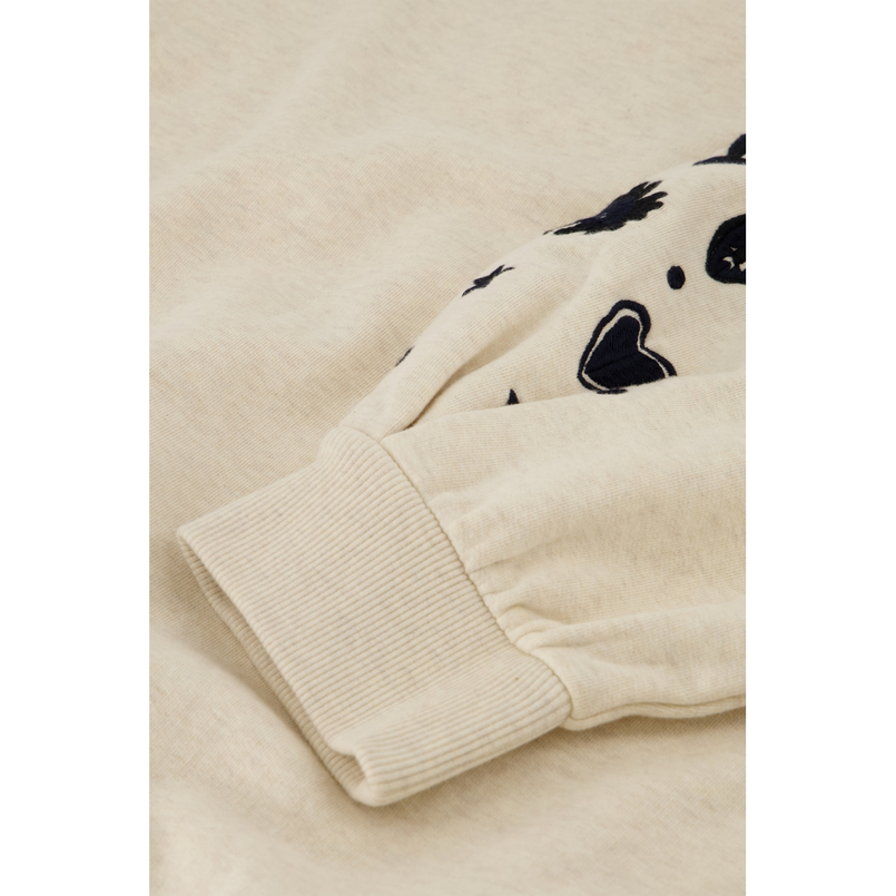 Fabienne Chapot Dames Henriette Sweater Off-white