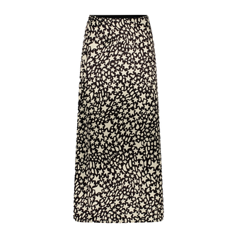 Fabienne Chapot Dames Laurie Skirt Zwart dessin