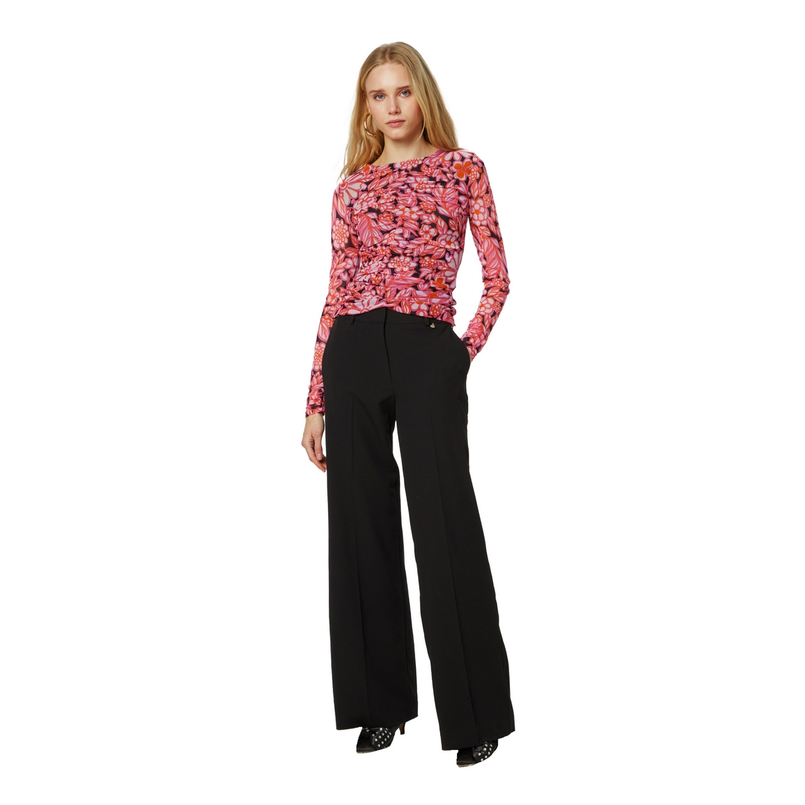 Fabienne Chapot Dames Nolan Trousers Zwart