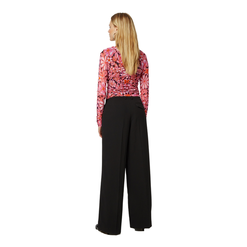 Fabienne Chapot Dames Nolan Trousers Zwart