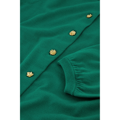 Fabienne Chapot Dames Vest Molly Cardigan Groen