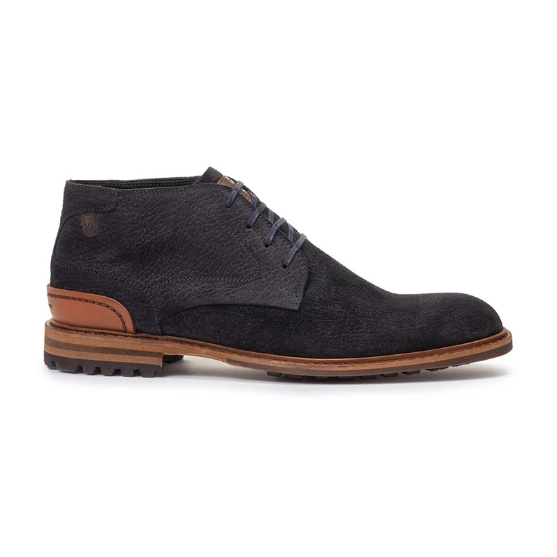 Floris van Bommel Heren Schoenen Sfm-50141-41-03 Zand